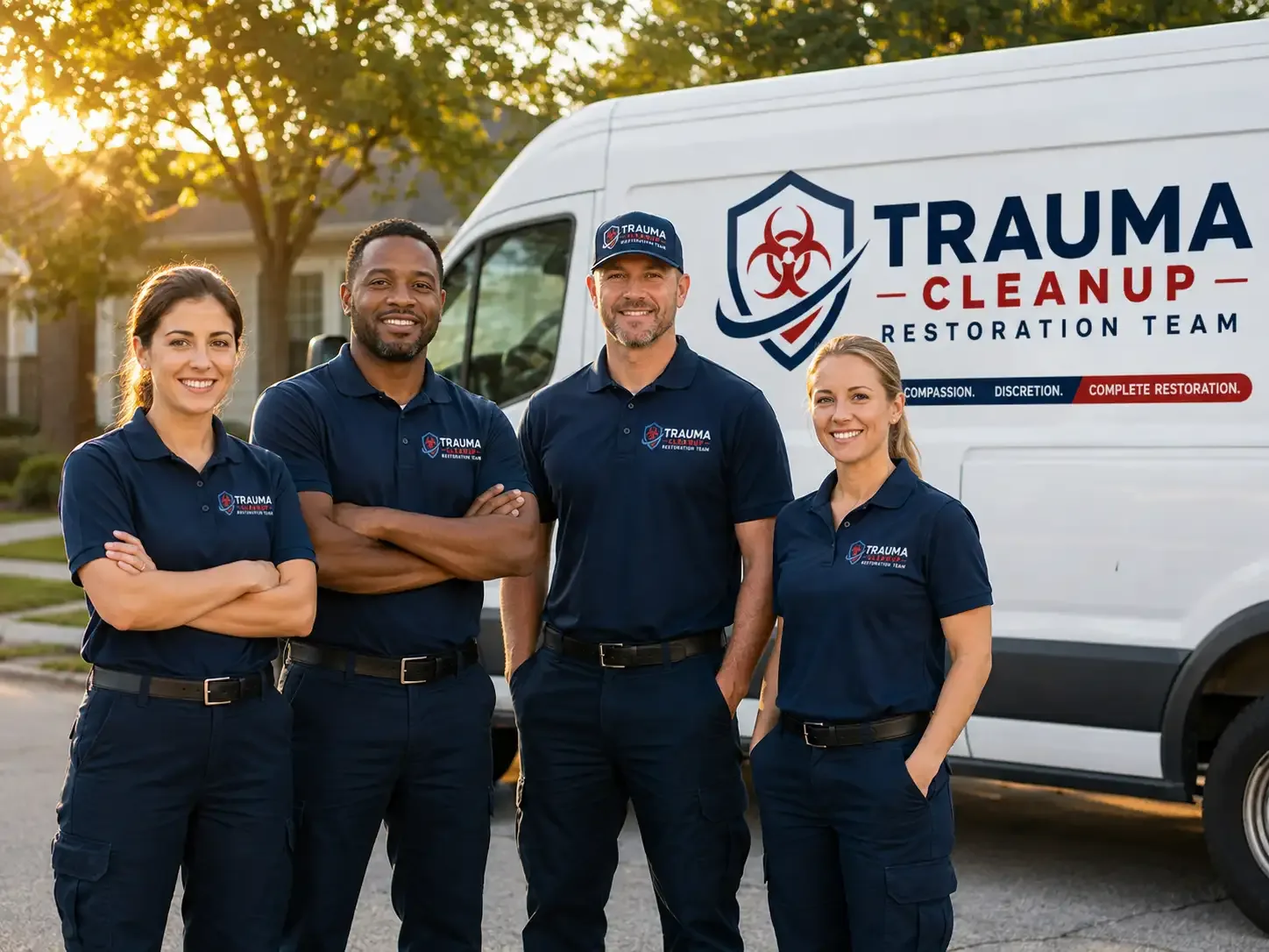 Trauma Cleanup company in Cameron, WV