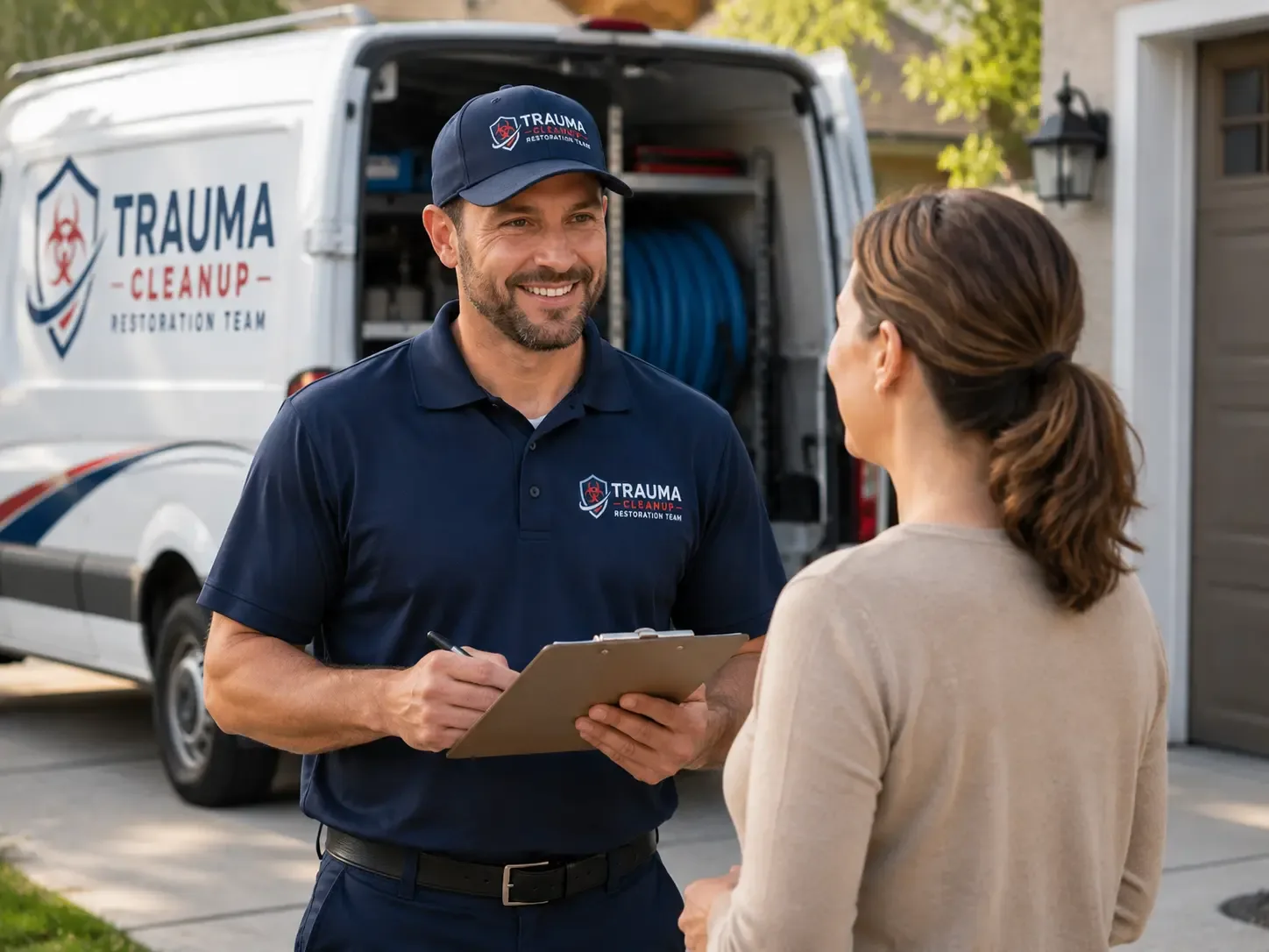 Trauma Cleanup Cameron, WV FAQs